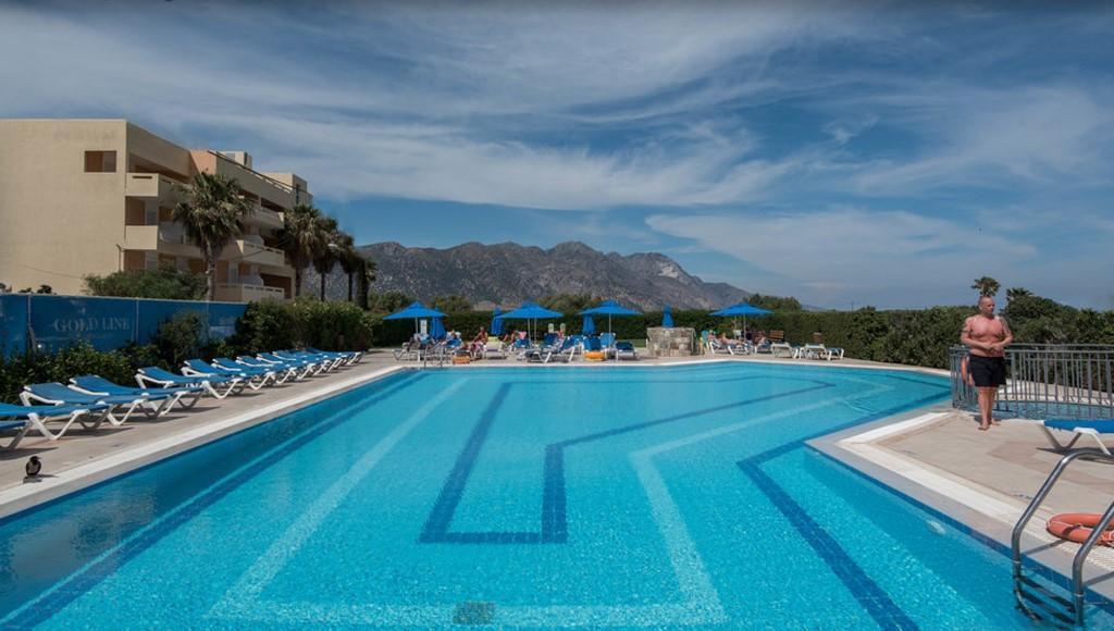 Hotel Cleopatra Superior Kardamena  Zewnętrze zdjęcie