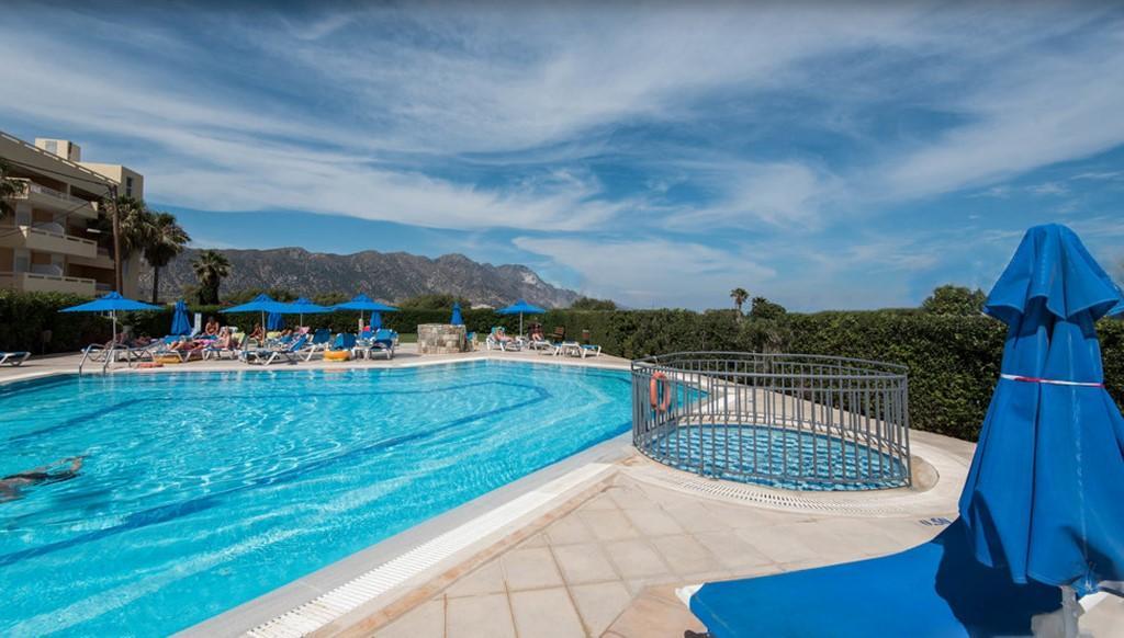 Hotel Cleopatra Superior Kardamena  Zewnętrze zdjęcie
