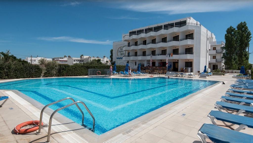 Hotel Cleopatra Superior Kardamena  Zewnętrze zdjęcie