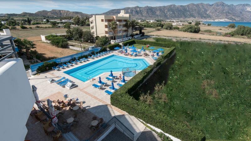 Hotel Cleopatra Superior Kardamena  Zewnętrze zdjęcie
