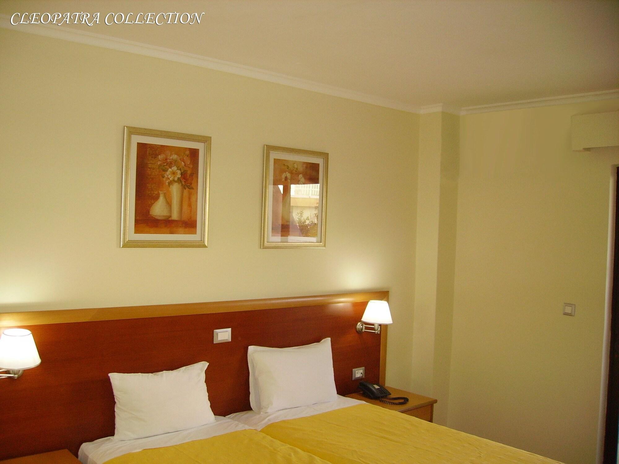 Hotel Cleopatra Superior Kardamena  Zewnętrze zdjęcie