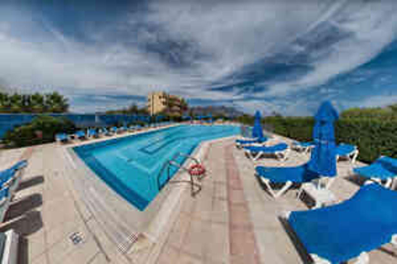 Hotel Cleopatra Superior Kardamena  Zewnętrze zdjęcie