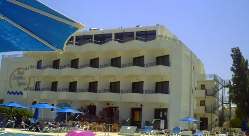 Hotel Cleopatra Superior Kardamena  Zewnętrze zdjęcie