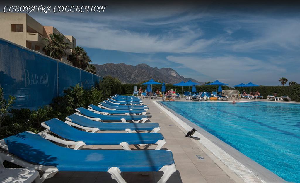 Hotel Cleopatra Superior Kardamena  Zewnętrze zdjęcie