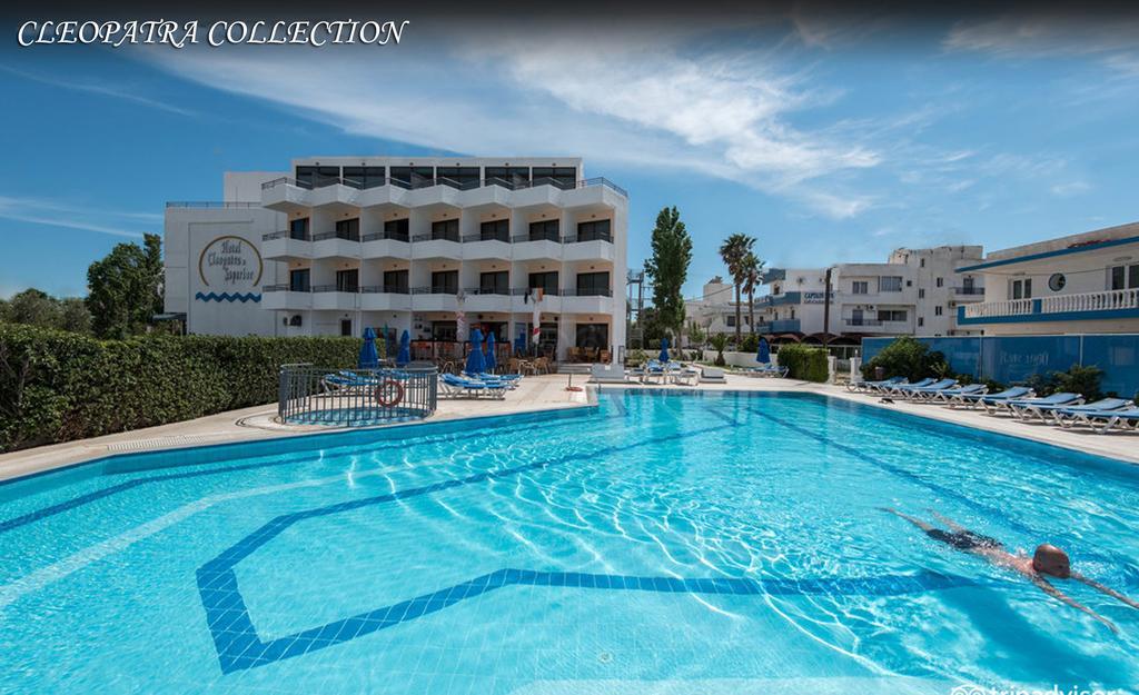 Hotel Cleopatra Superior Kardamena  Zewnętrze zdjęcie