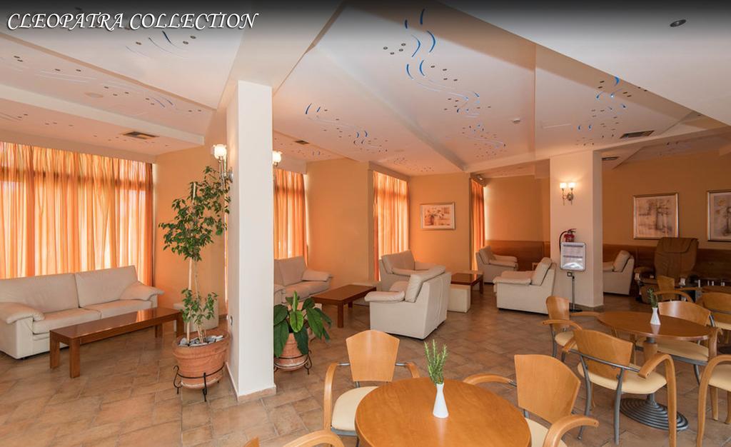 Hotel Cleopatra Superior Kardamena  Zewnętrze zdjęcie