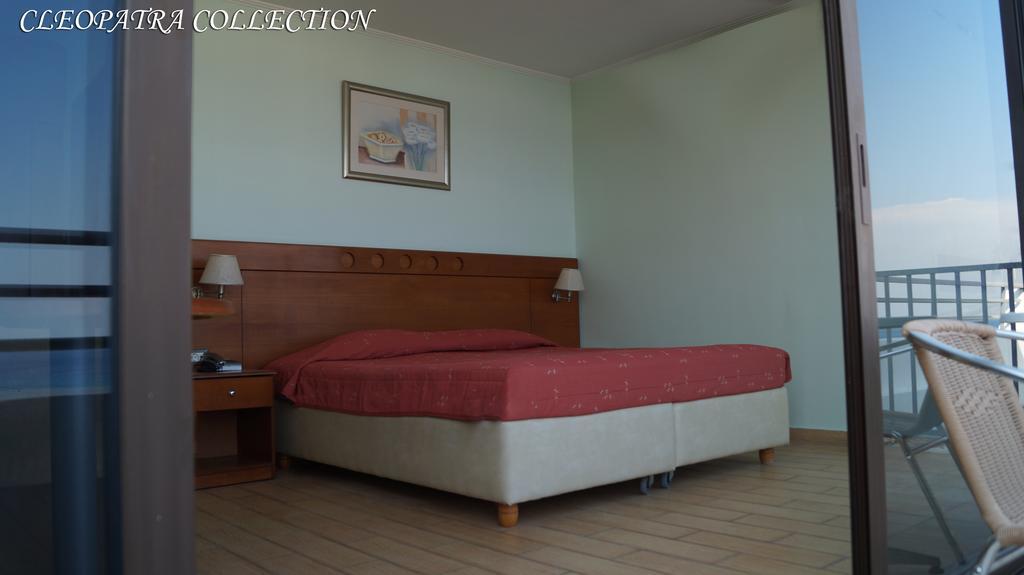 Hotel Cleopatra Superior Kardamena  Pokój zdjęcie