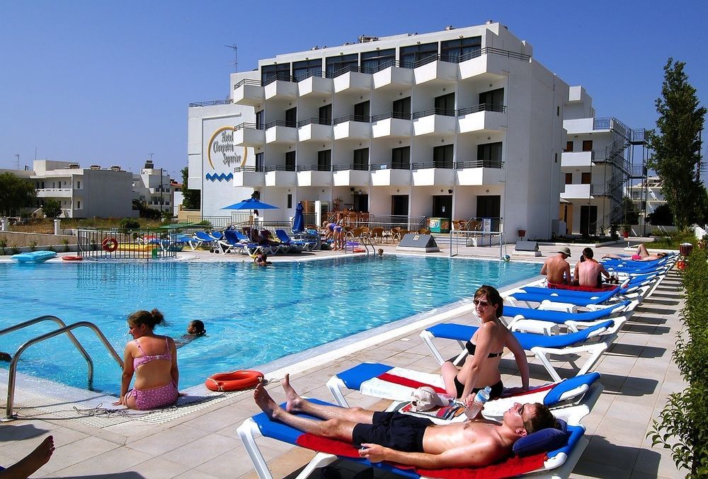 Hotel Cleopatra Superior Kardamena  Zewnętrze zdjęcie