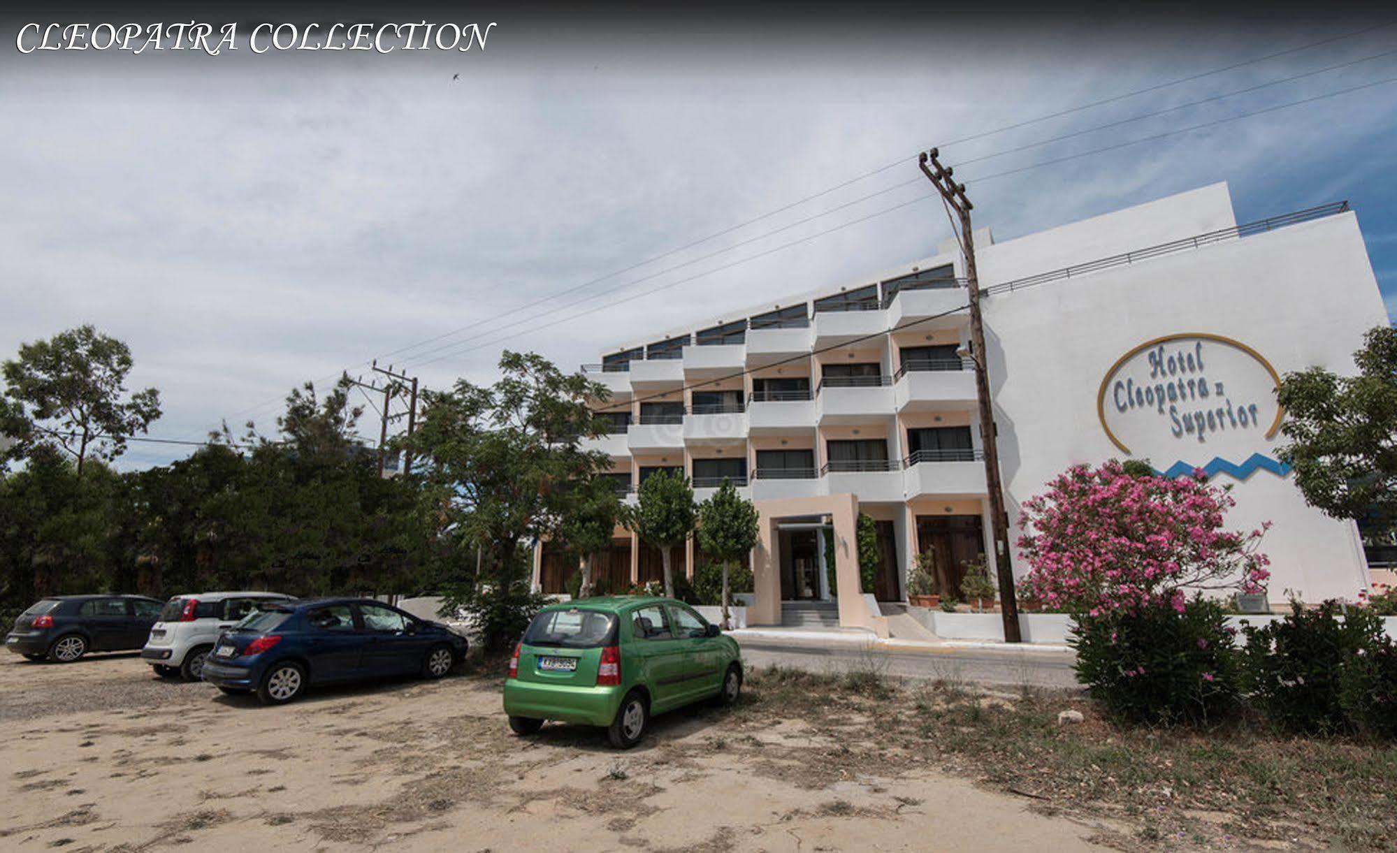 Hotel Cleopatra Superior Kardamena  Zewnętrze zdjęcie