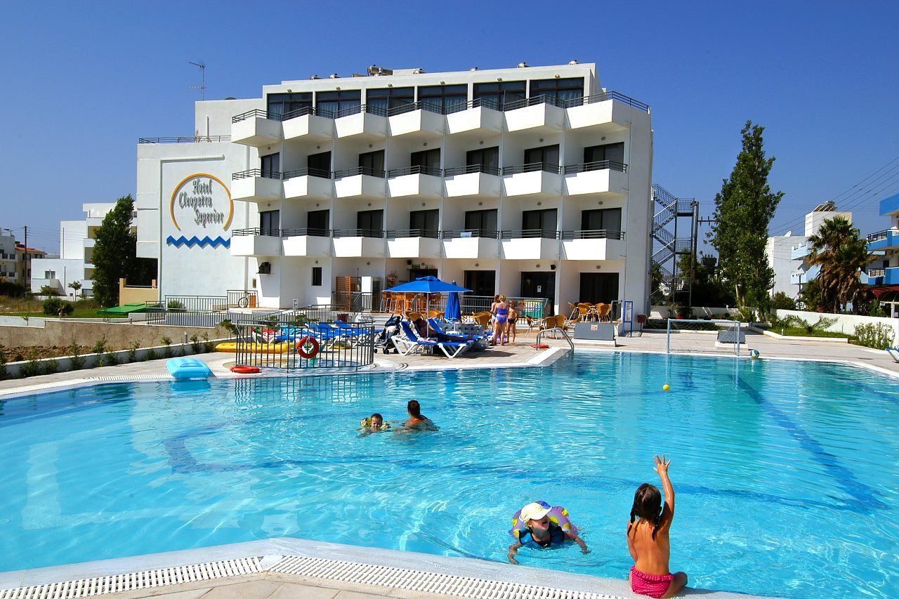 Hotel Cleopatra Superior Kardamena  Zewnętrze zdjęcie