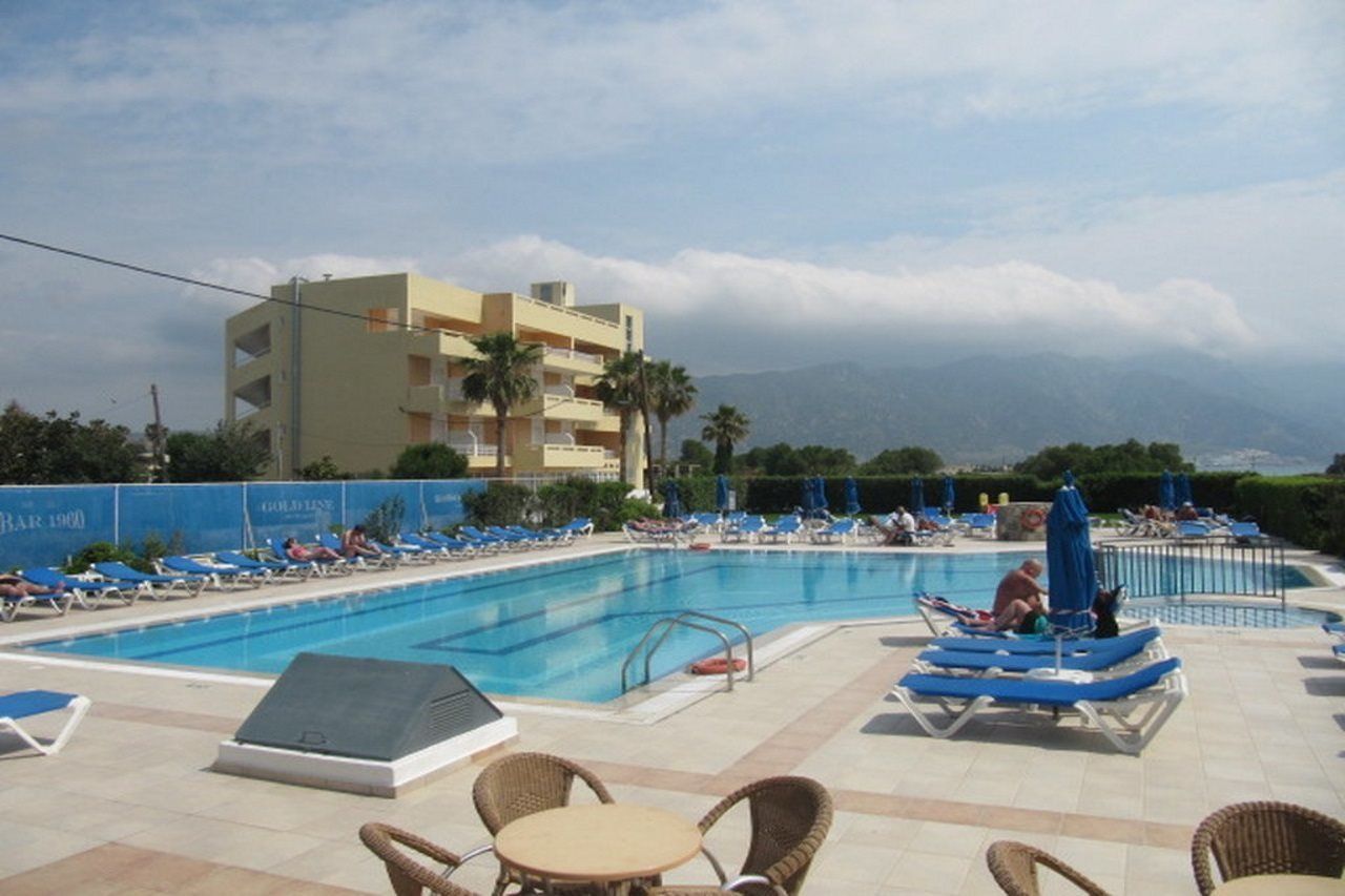 Hotel Cleopatra Superior Kardamena  Zewnętrze zdjęcie