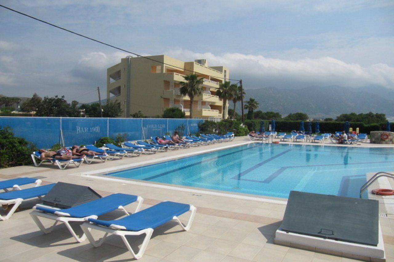 Hotel Cleopatra Superior Kardamena  Zewnętrze zdjęcie